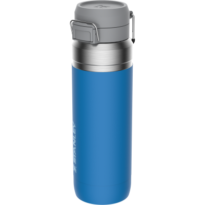 Quick-Flip Water Bottle 1,06 Azure