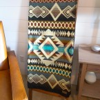 Alpace Wool Blanket Inca 