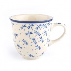 Tulp Mug 340ml. Damselfly