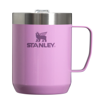 The Legendary Camp Mug 0,23L Lilac Gloss