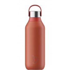 Chilly's Bottle V2 Maple Red 500ml
