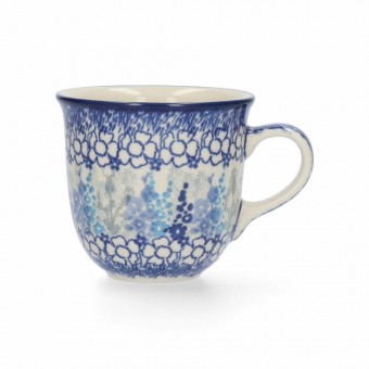 Tulp Mug 200ml. Delphinium