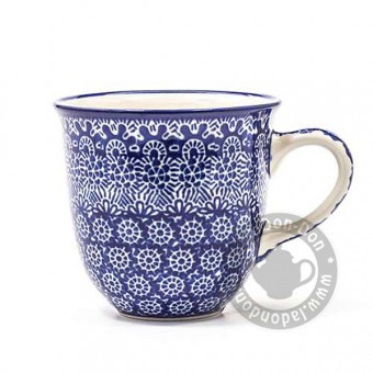 Tulp Mug 340 ml. Lace